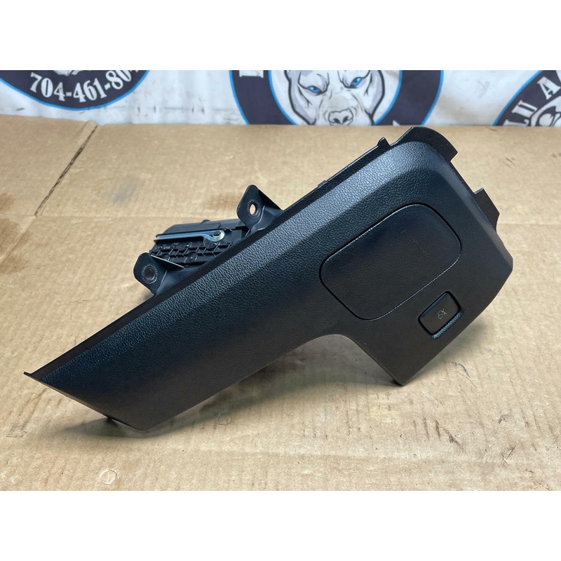 2018-23 Ford Mustang Dash Left Storage Coin Tray Trim 197