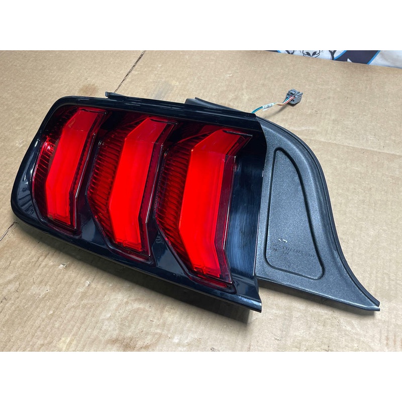 2018-23 Ford Mustang Drivers LH Tail Light 197