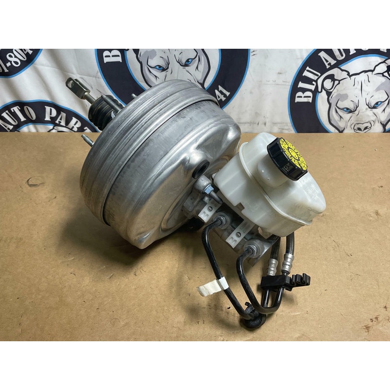 2018-23 Ford Mustang GT Brake Master Assembly (10R80) 206