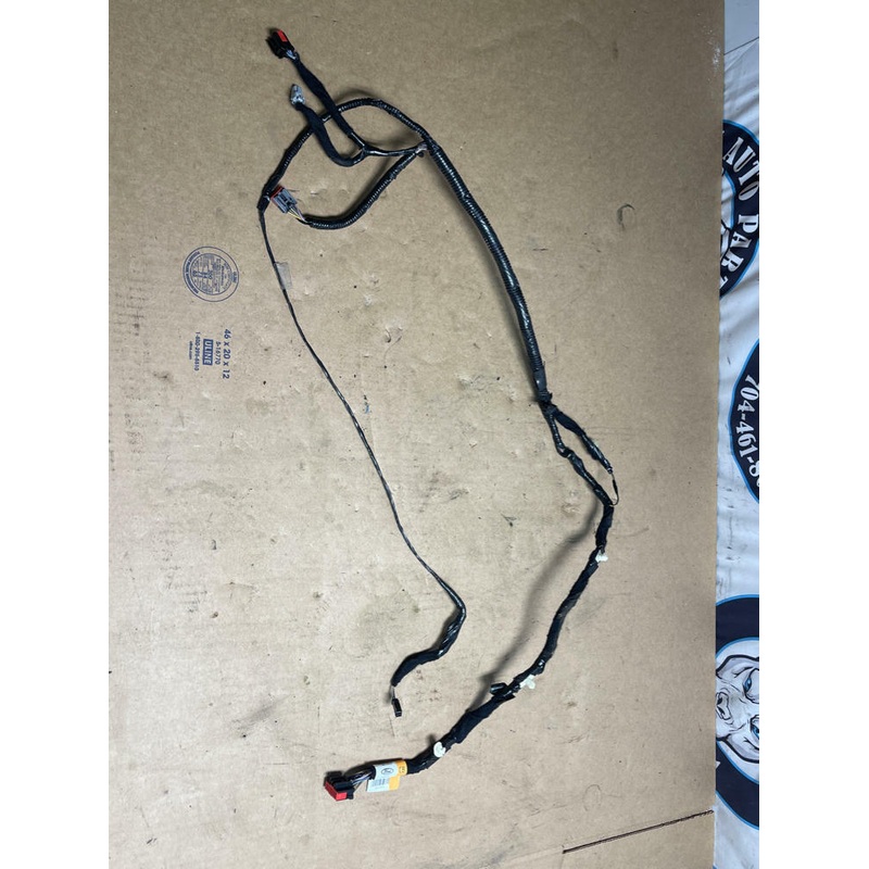 2018-23 Ford Mustang GT Convertible Head Liner Wiring Harness 206