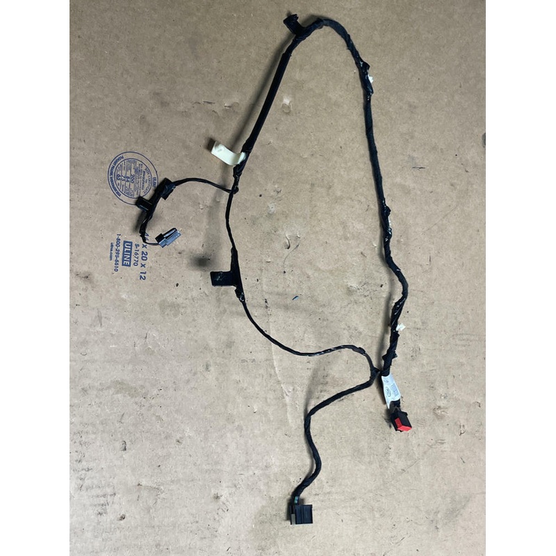 2018-23 Ford Mustang GT Convertible Sun Visor Wiring Harness 206