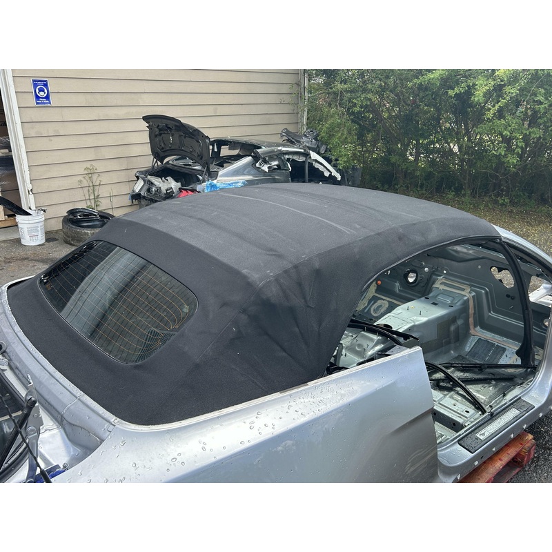 2018-23 Ford Mustang GT Convertible Top 206