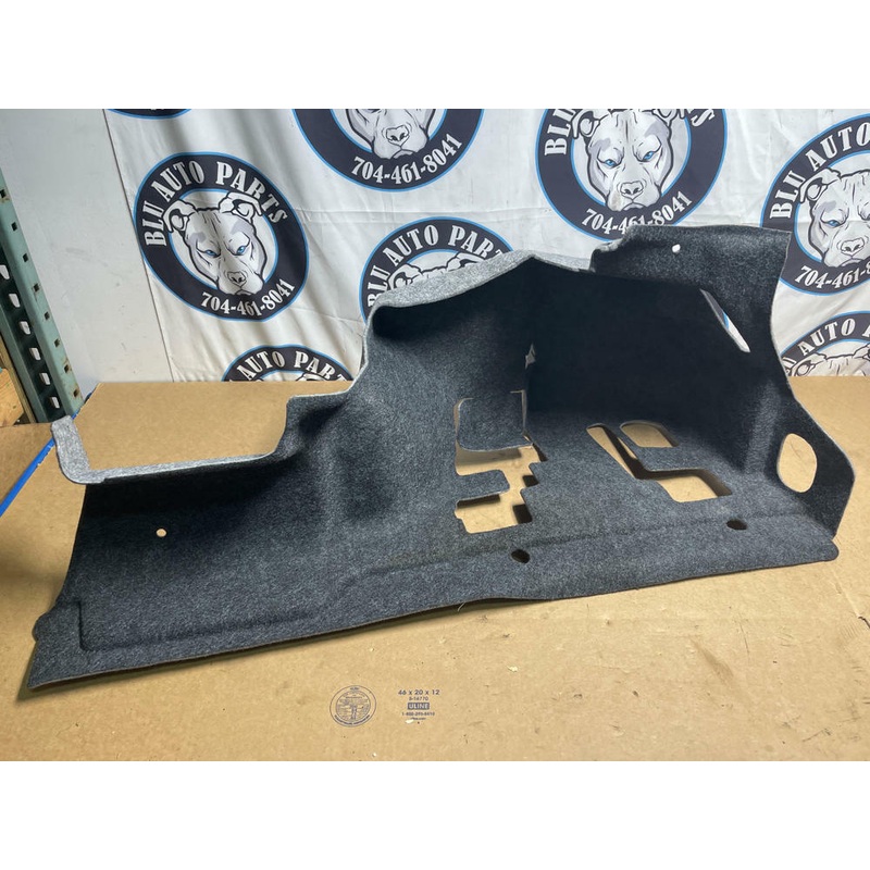 2018-23 Ford Mustang GT Convertible Trunk Panel Passenger RH 206