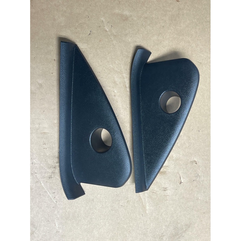 2018-23 Ford Mustang GT Dash Cap End Covers Pair 206