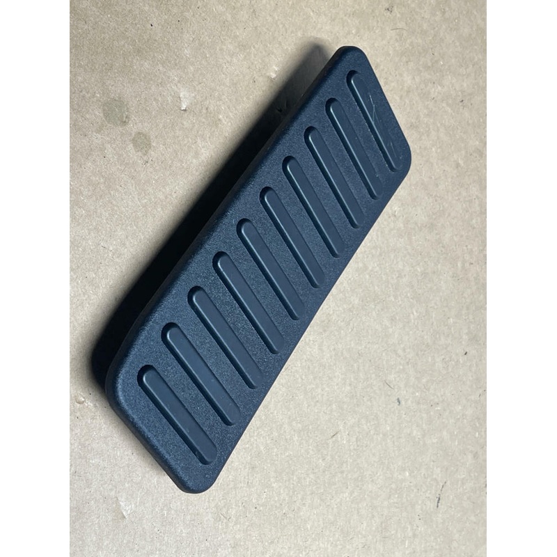 2018-23 Ford Mustang GT Dead Pedal 206