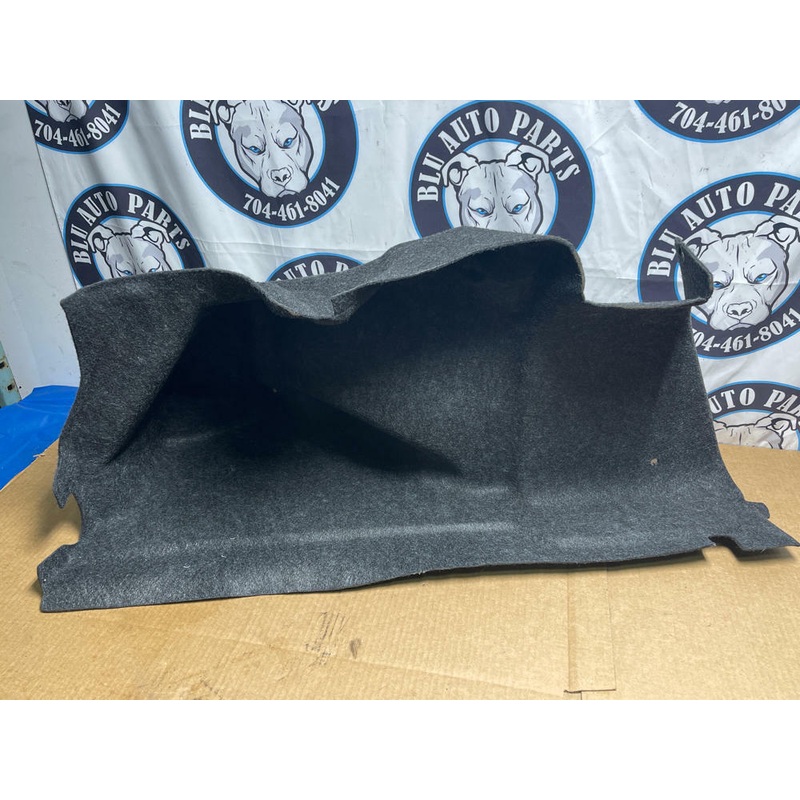 2018-23 Ford Mustang GT Driver LH Trunk Trim Panel 194