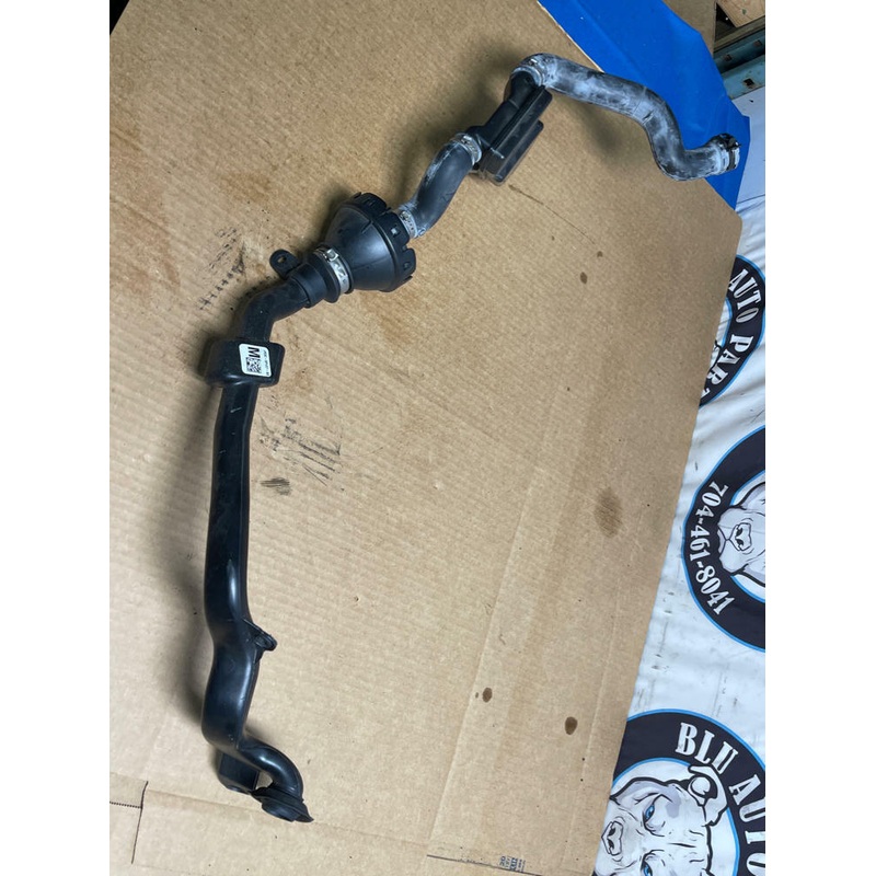 2018-23 Ford Mustang GT Engine to Cabin Sound Tube 194
