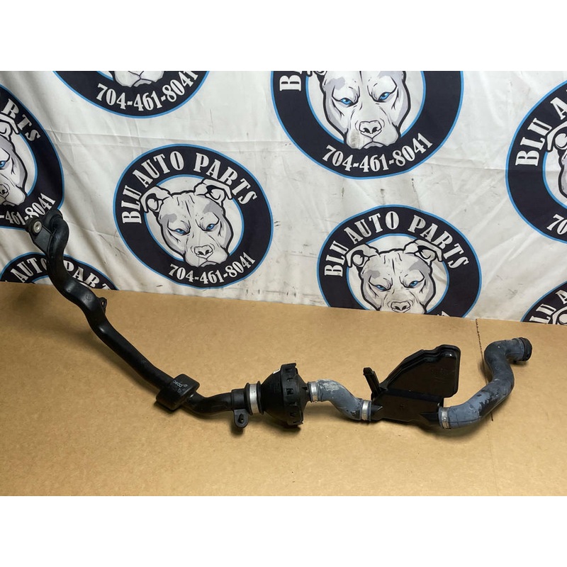 2018-23 Ford Mustang GT Engine to Cabin Sound Tube 206