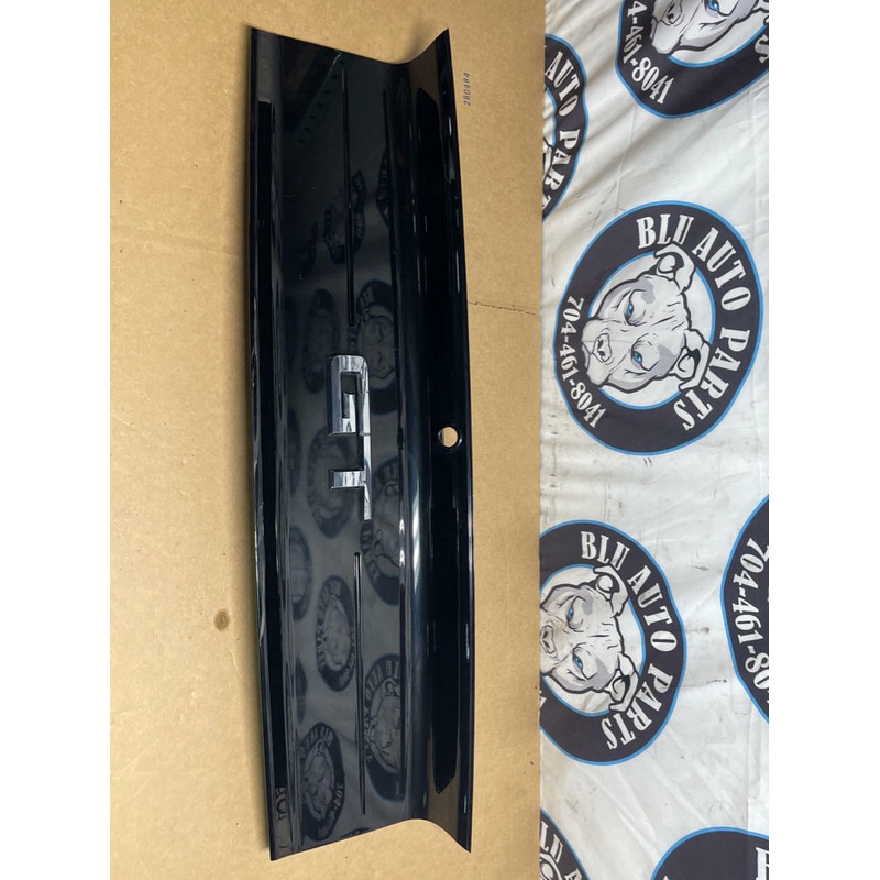 2018-23 Ford Mustang GT Exterior Trunk Panel 205