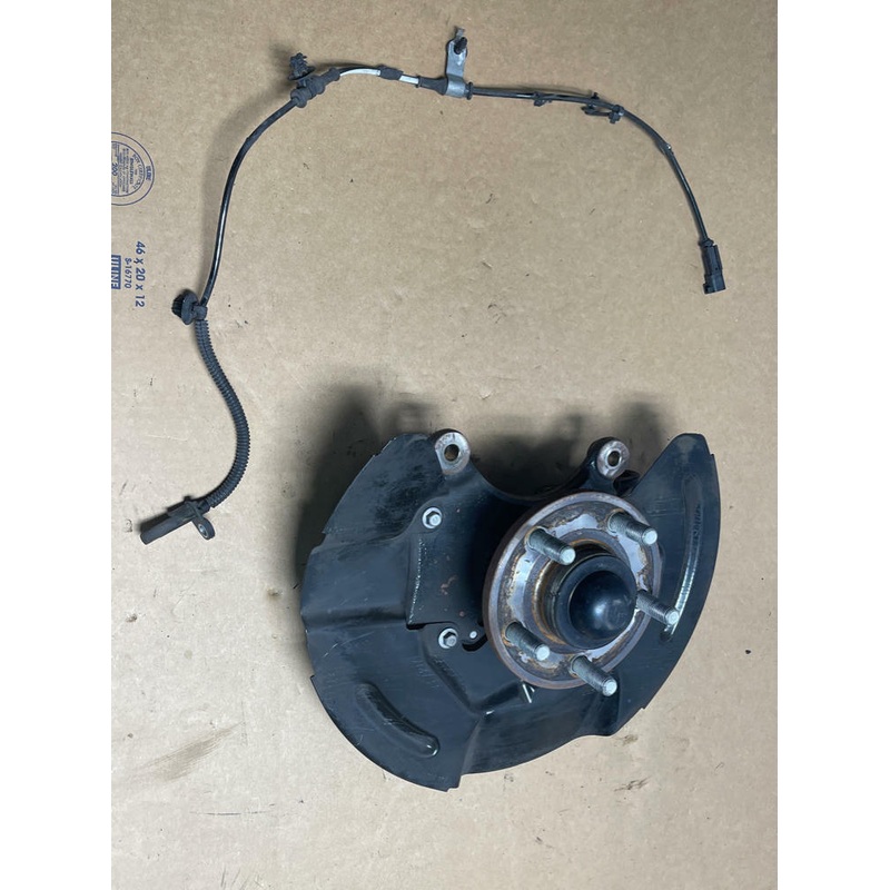 2018-23 Ford Mustang GT Front Passenger RH Spindle w/ ABS Sensor 206