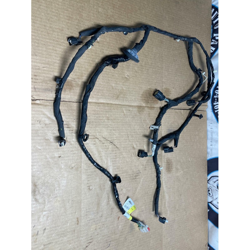 2018-23 Ford Mustang GT Main Fuel System Wiring Harness 197
