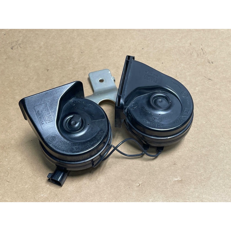 2018-23 Ford Mustang GT OEM Horns Pair 206