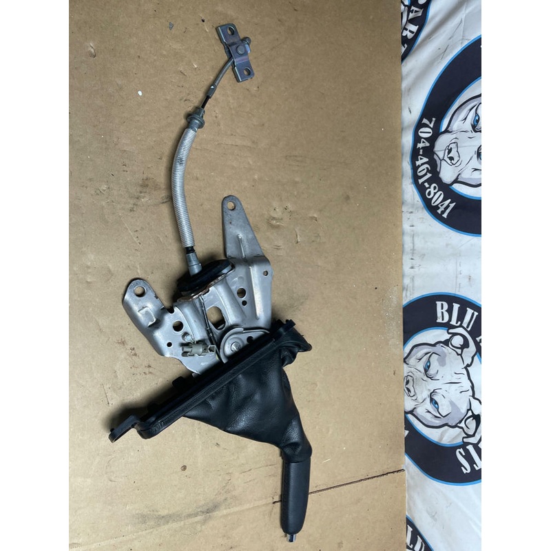2018-23 Ford Mustang GT Parking Brake Handle Assembly- Complete 206