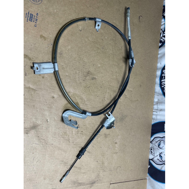 2018-23 Ford Mustang GT Parking/E-Brake Cable (1) 206