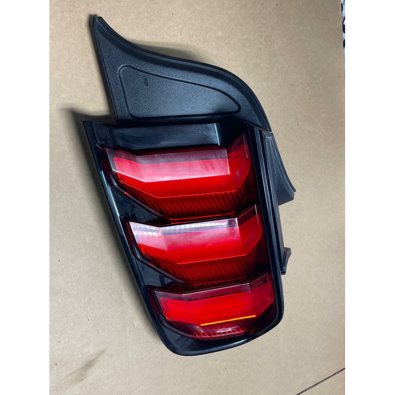 2018-23 Ford Mustang GT Passenger RH Tail Light 206