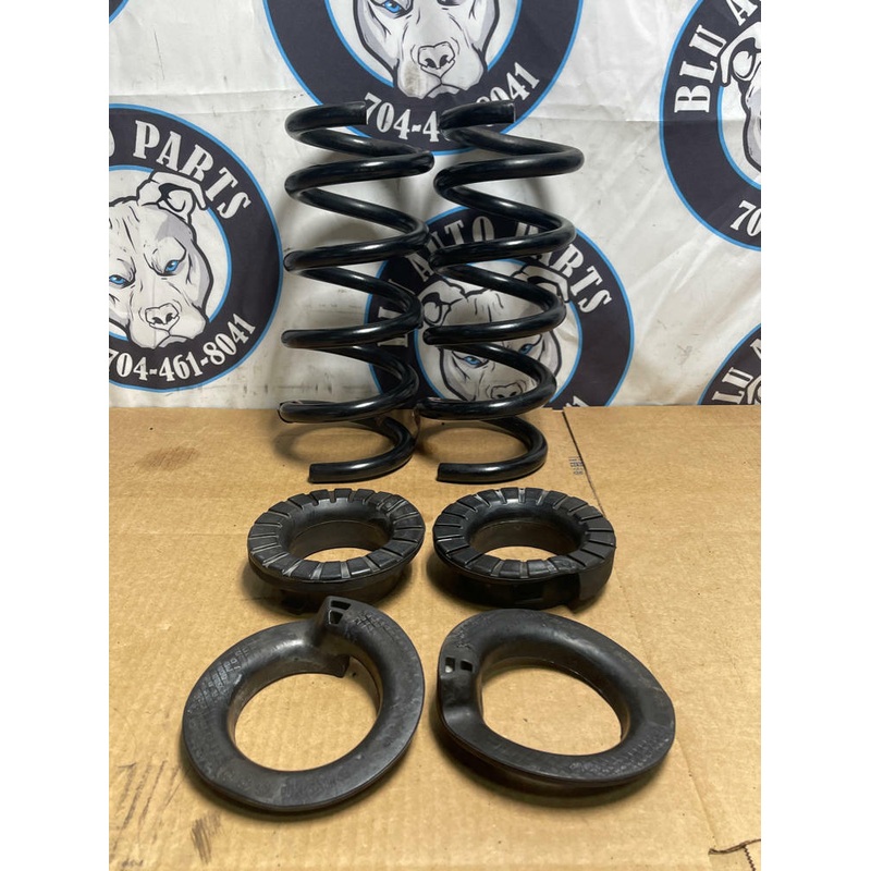 2018-23 Ford Mustang GT Performance Pack Rear Springs Pair 194