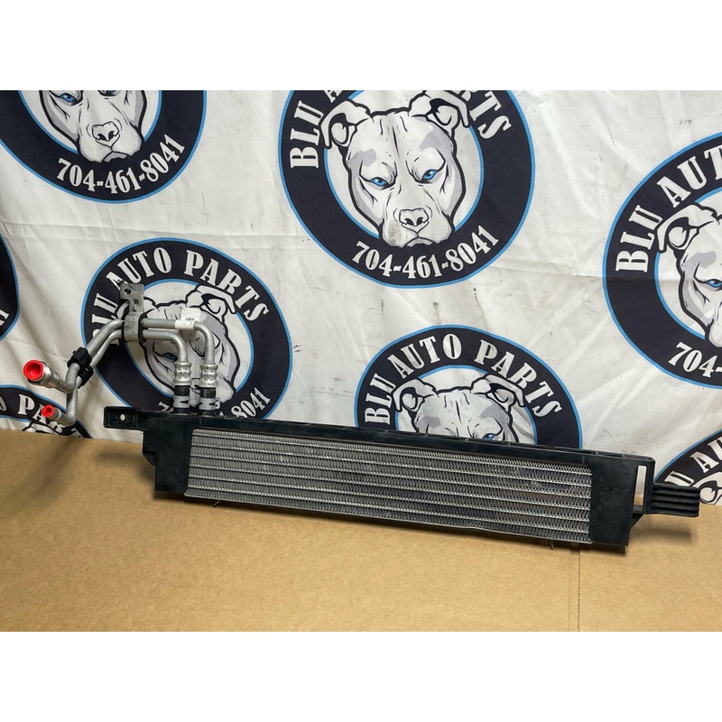 2018-23 Ford Mustang GT PP1 10R80 Transmission Cooler 206