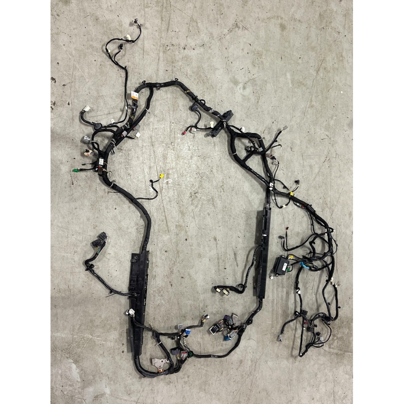 2018-23 Ford Mustang GT Premium Convertible Body Harness 206