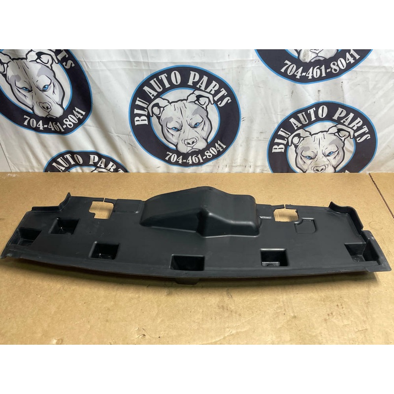 2018-23 Ford Mustang GT Radiator Air Ducting Panel 206