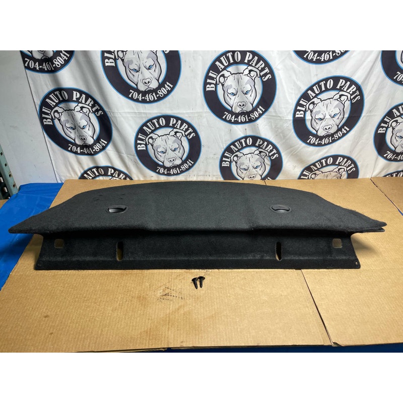 2018-23 Ford Mustang GT Rear Parcel Shelf 194