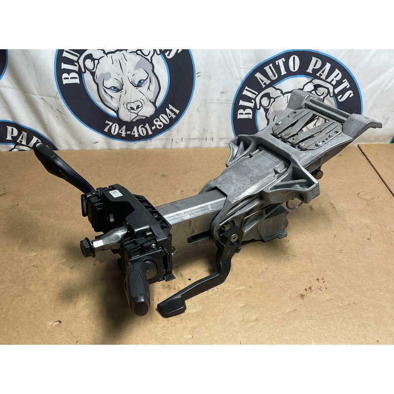 2018-23 Ford Mustang GT Steering Column 206
