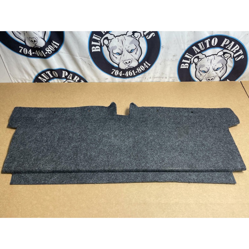 2018-23 Ford Mustang GT Trunk Front Floor Panel 206
