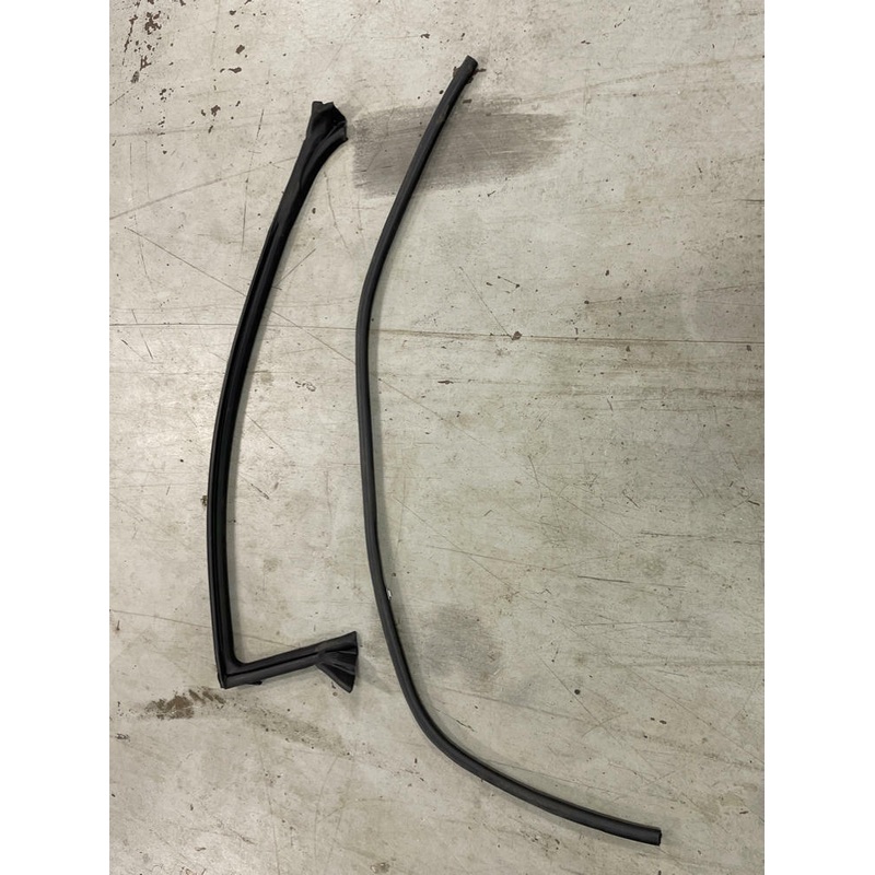 2018-23 Ford Mustang GT Weather Stripping Set 194