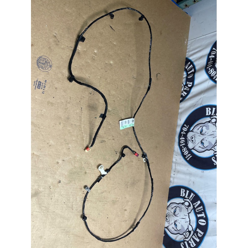 2018-23 Ford Mustang GT WIFI Antenna Module Wiring Harness 206