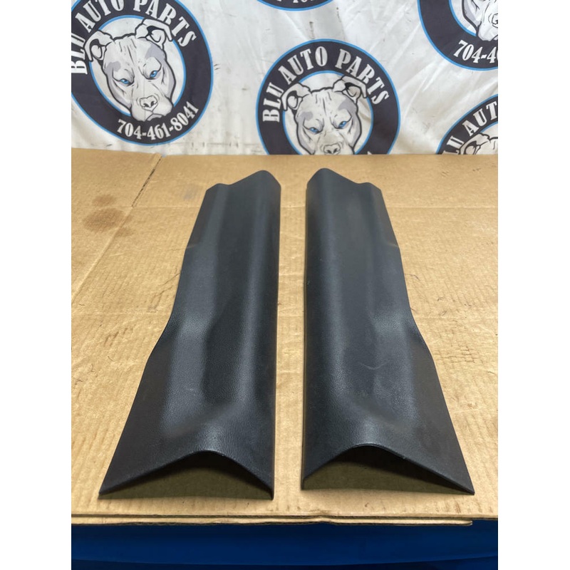2018-23 Ford Mustang Inner Door Sills 197