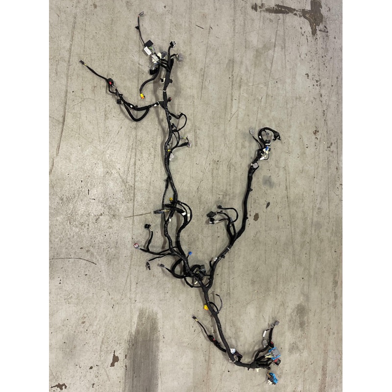 2018-23 Ford Mustang Main Dash Harness Dual Climate Control 197