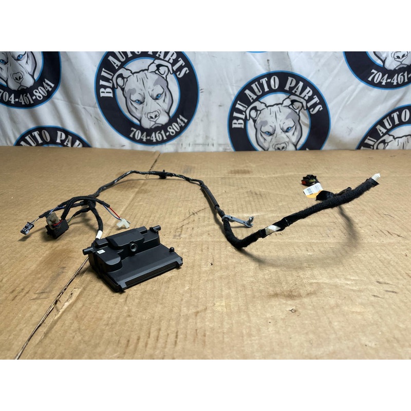 2018-23 Ford Mustang Rear View Mirror Harness w/ Front Camera 197
