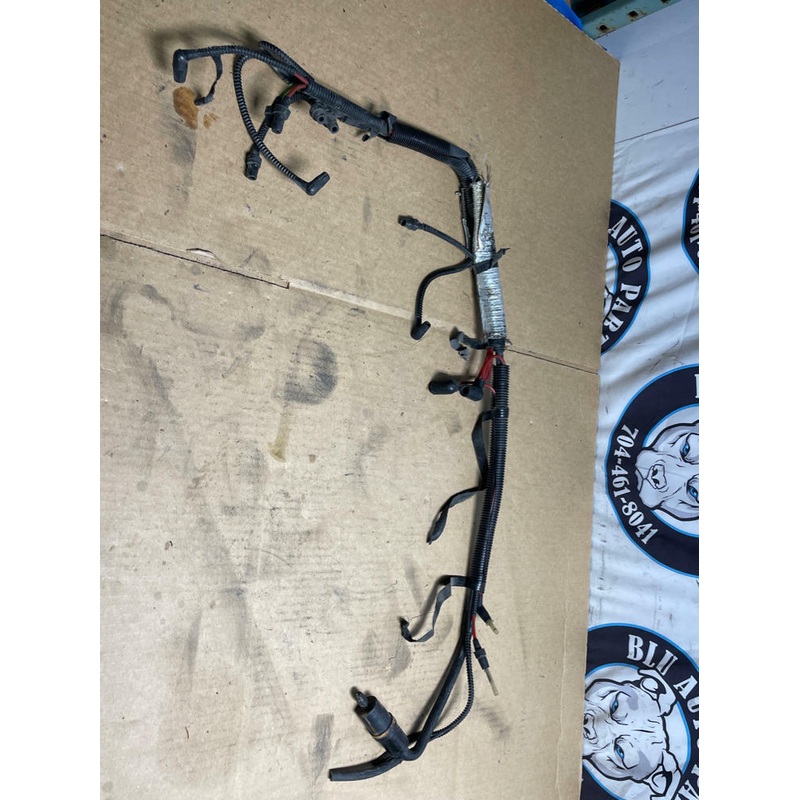 2003-04 Ford Mustang SVT Cobra 4.6 4V Vaccum Lines Harness 203