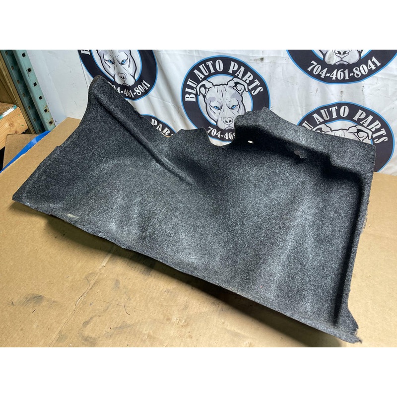 2003-04 Ford Mustang SVT Cobra Coupe Passenger RH Trunk Panel 203