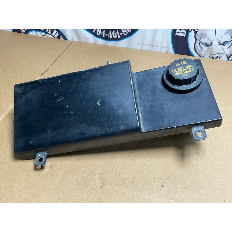 2003-04 Ford Mustang SVT Cobra Custom Aluminum Coolant Expansion Tank 203
