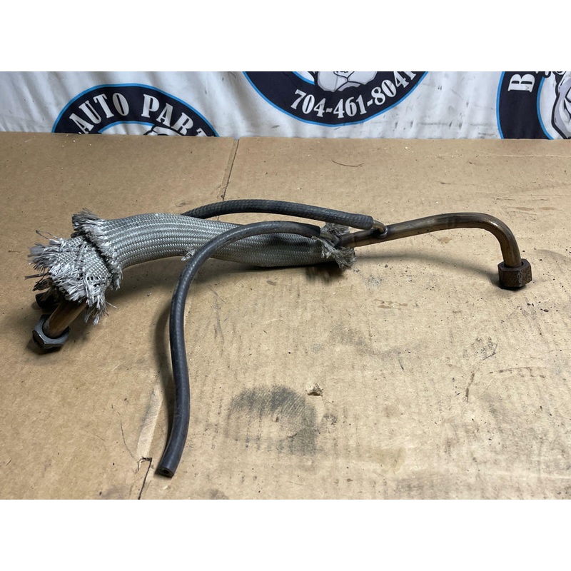 2003-04 Ford Mustang SVT Cobra EGR Tube 203