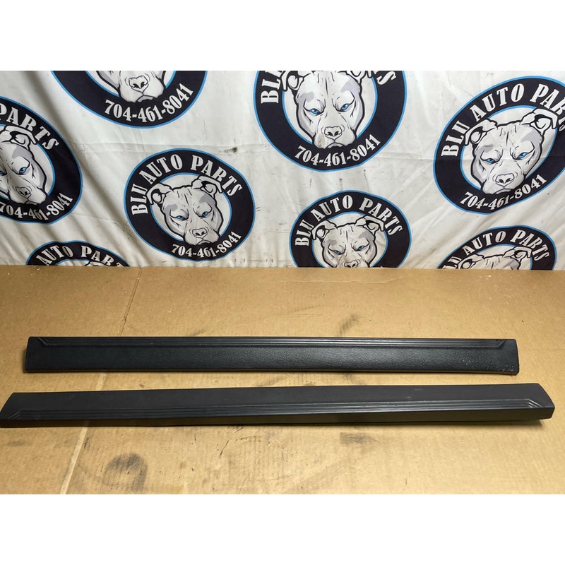 2003-04 Ford Mustang SVT Cobra Inner Door Sills Pair 203