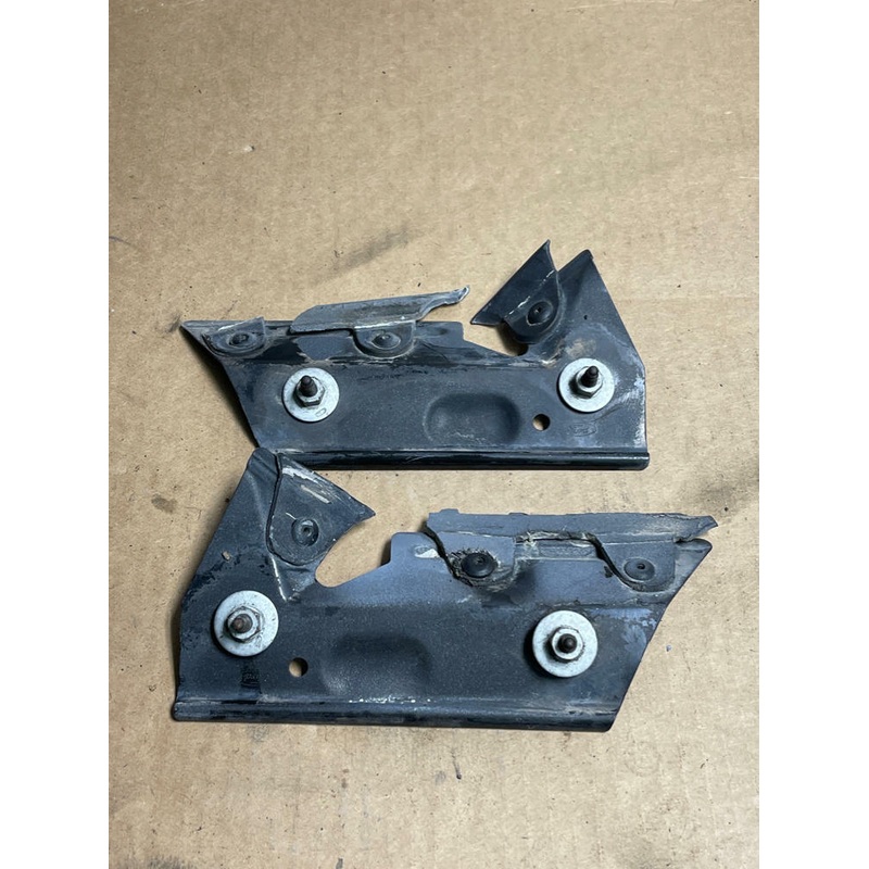 2003-04 Ford Mustang SVT Cobra OEM Front Bumper Brackets 203