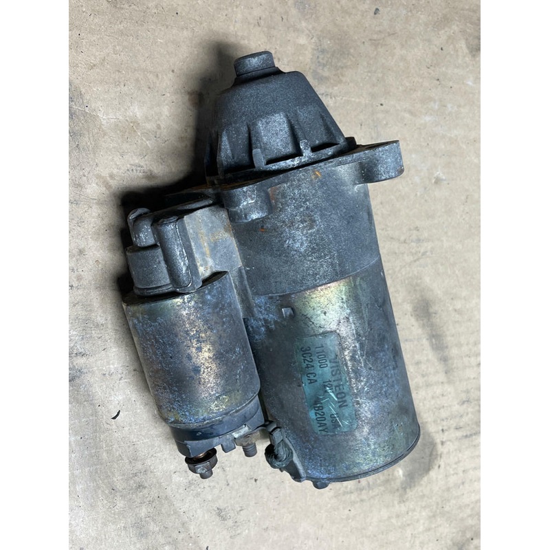 2003-04 Ford Mustang SVT Cobra OEM Starter 203