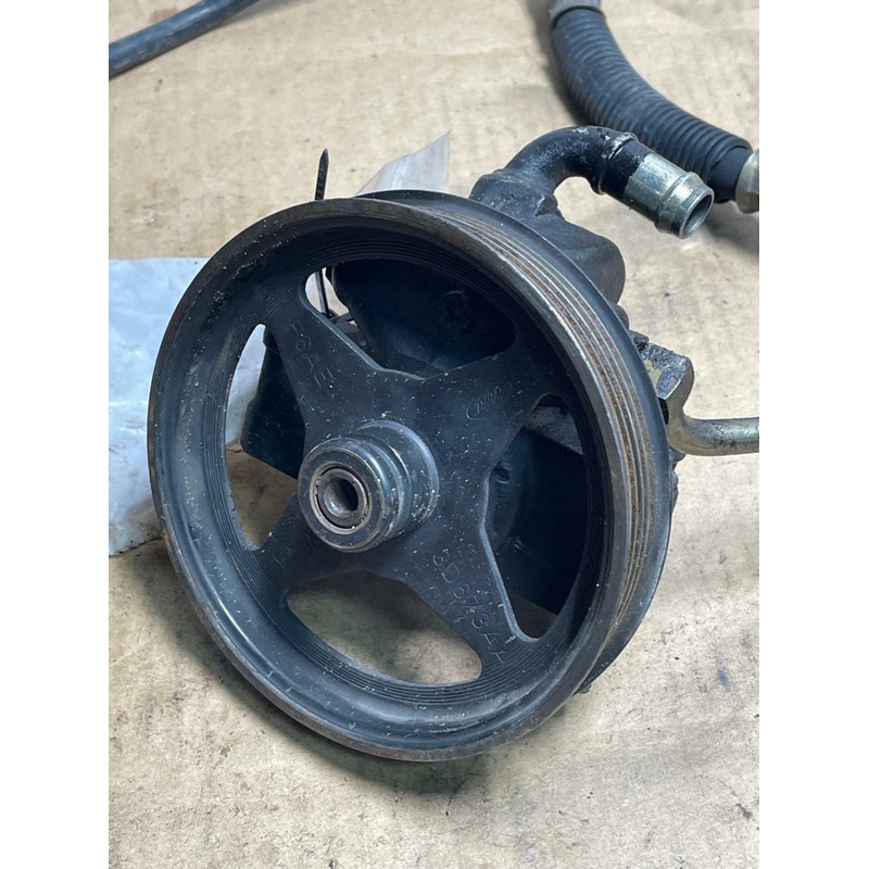 2003-04 Ford Mustang SVT Cobra Power Steering Pump & Line 203