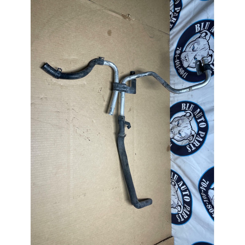 2003-04 Ford Mustang SVT Cobra Supercharger Coolant Hardlines 218