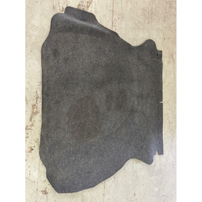 2003-04 Ford Mustang SVT Cobra Trunk Mat Coupe 218