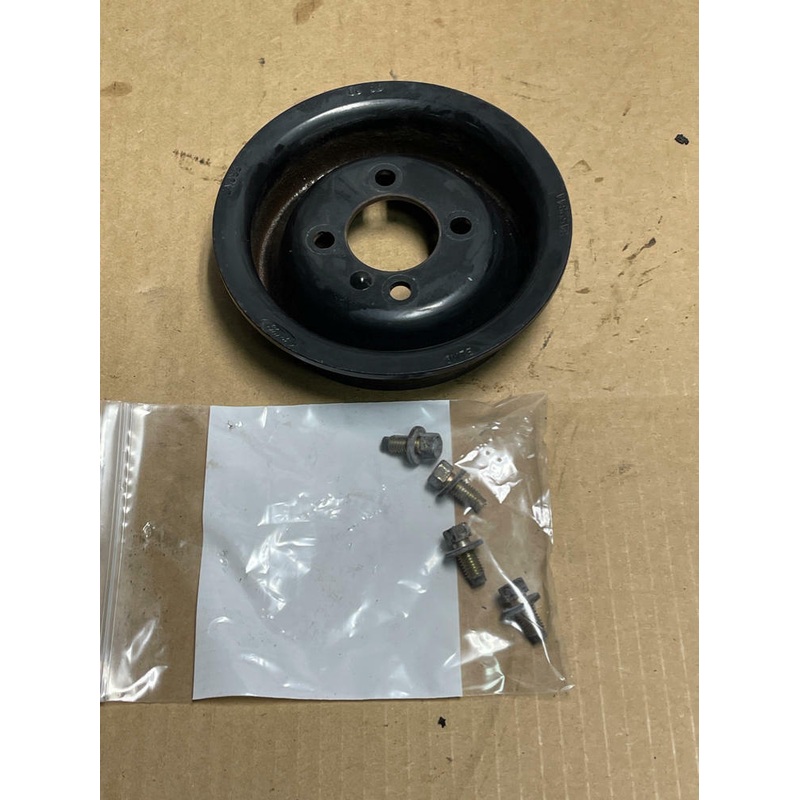 2003-04 Ford Mustang SVT Cobra Water Pump Pulley 218