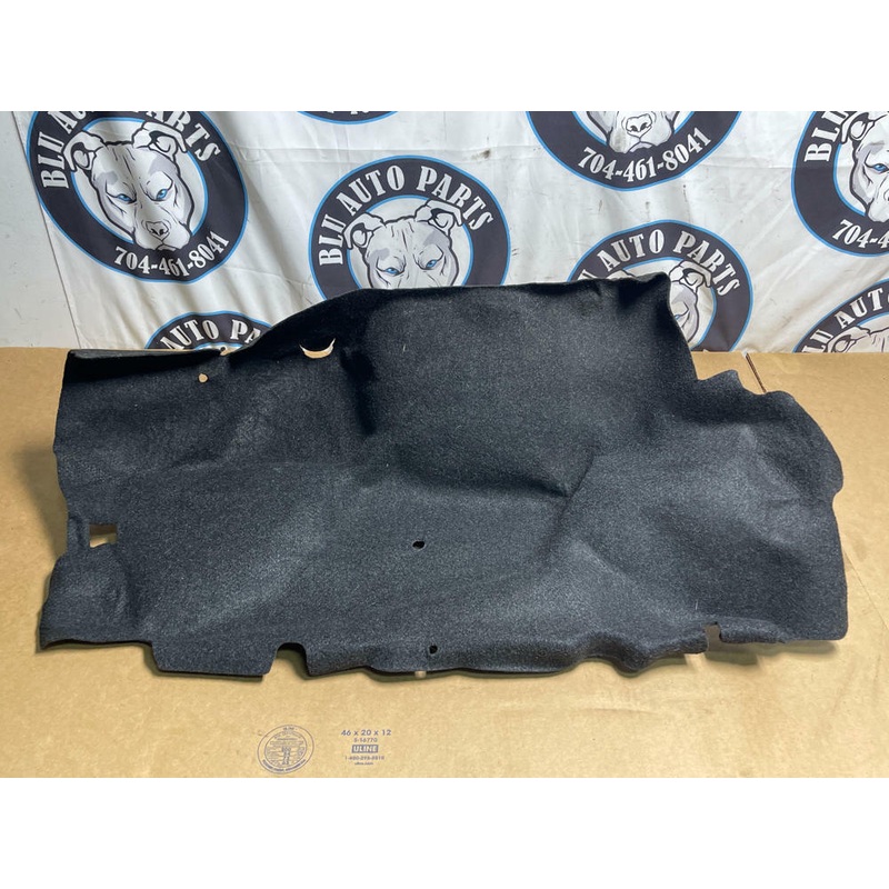 2004-06 Pontiac GTO Driver RH Trunk Panel 200