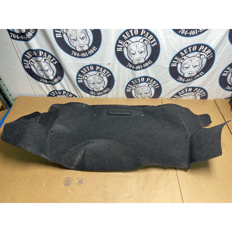 2004-06 Pontiac GTO Gas Tank Trunk Cover Panel 200