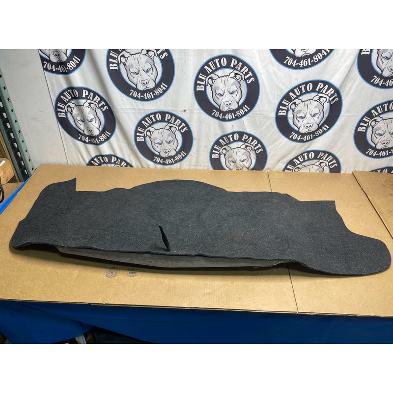 2004-06 Pontiac GTO Spare Tire Trunk Cover Panel 200