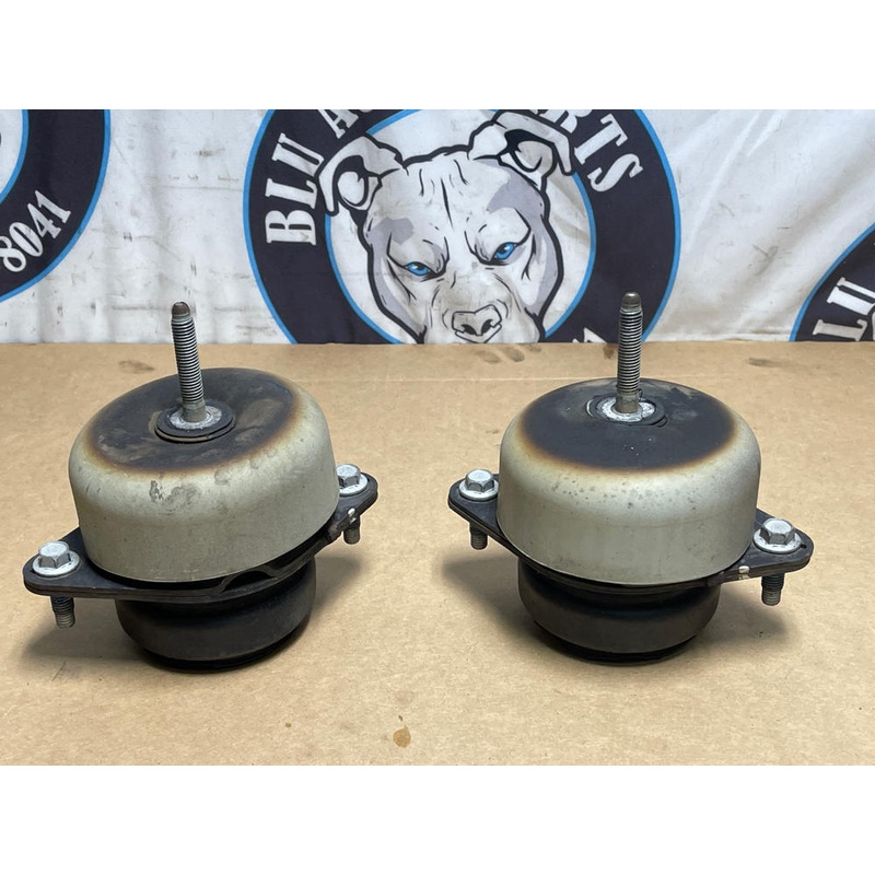 2011-14 Ford Mustang Engine Mounts OEM 39K Miles 192