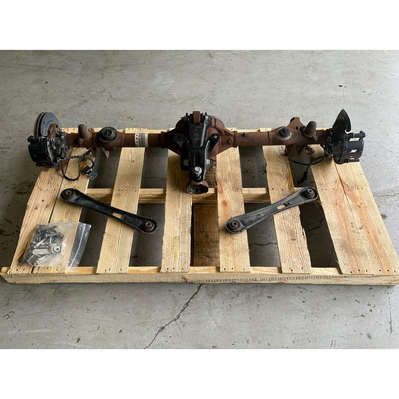 2011-14 Ford Mustang GT 8.8 Rear 39K Miles Needs Drivers Axle 192