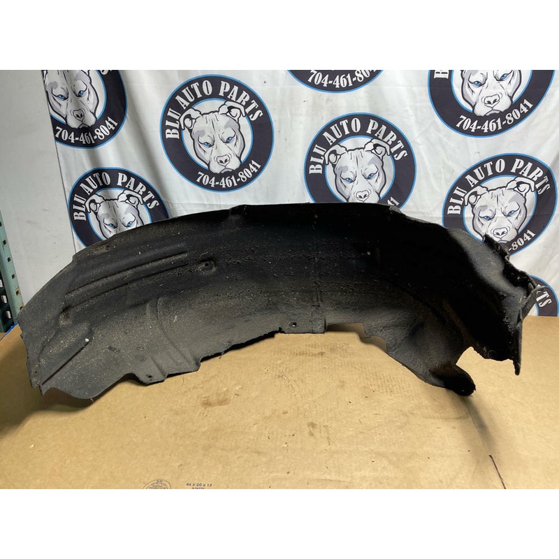 2011-14 Ford Mustang Rear LH Wheel Well 192