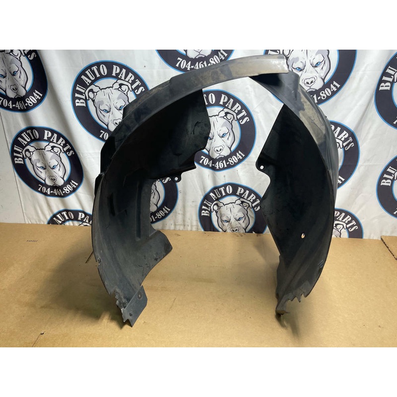 2013-14 Ford Mustang Driver LH Front Wheel Well Liner 192