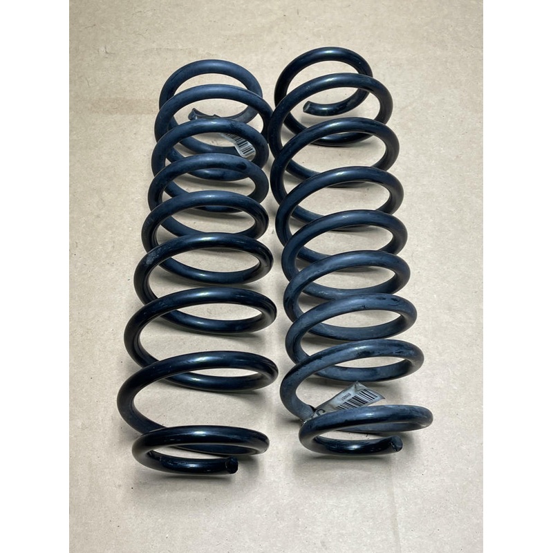 2013-14 Ford Mustang OEM Rear Springs Pair 192